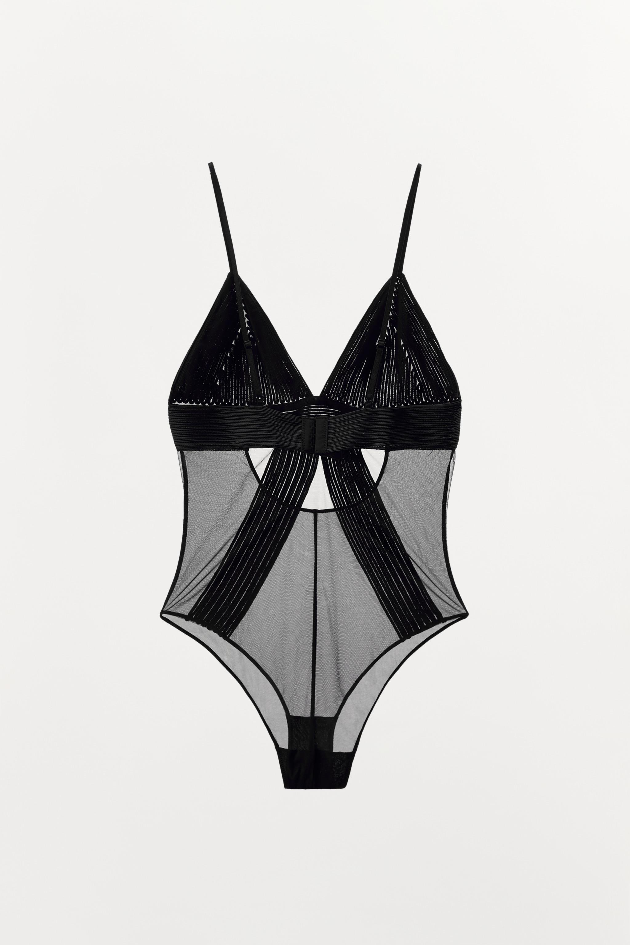 BODY STRUCTURÉ COMBINÉ